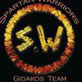 SPARTAN WARRIORS