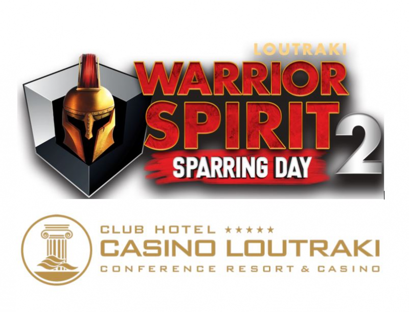 WARRIOR SPIRIT 2 -SPARRING DAY